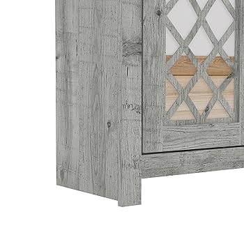 GALANO Shoe Cabinet – Narrow Shoe Cabinet for Entryway, Shoe